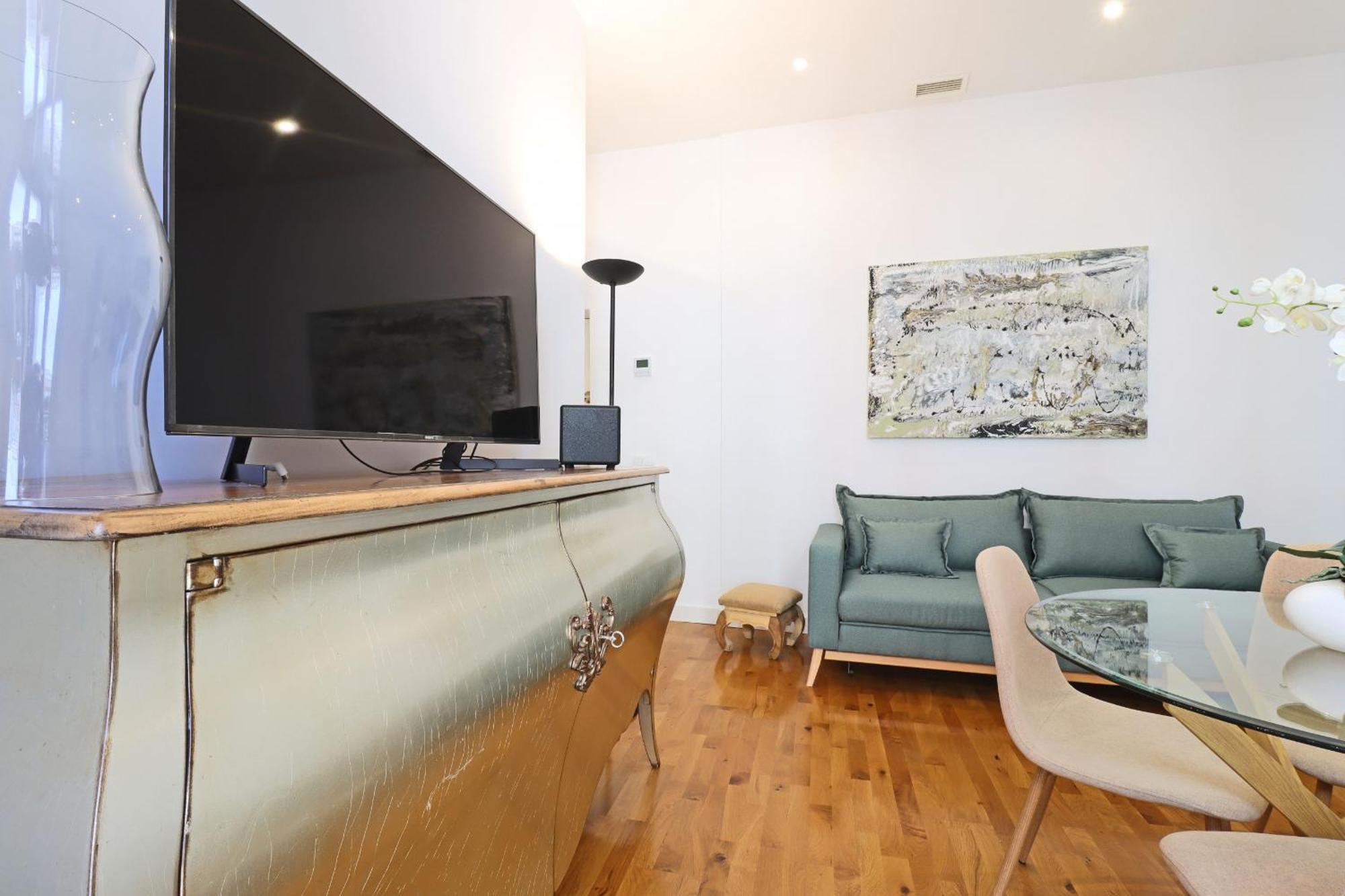 Chueca Suites Madrid Esterno foto