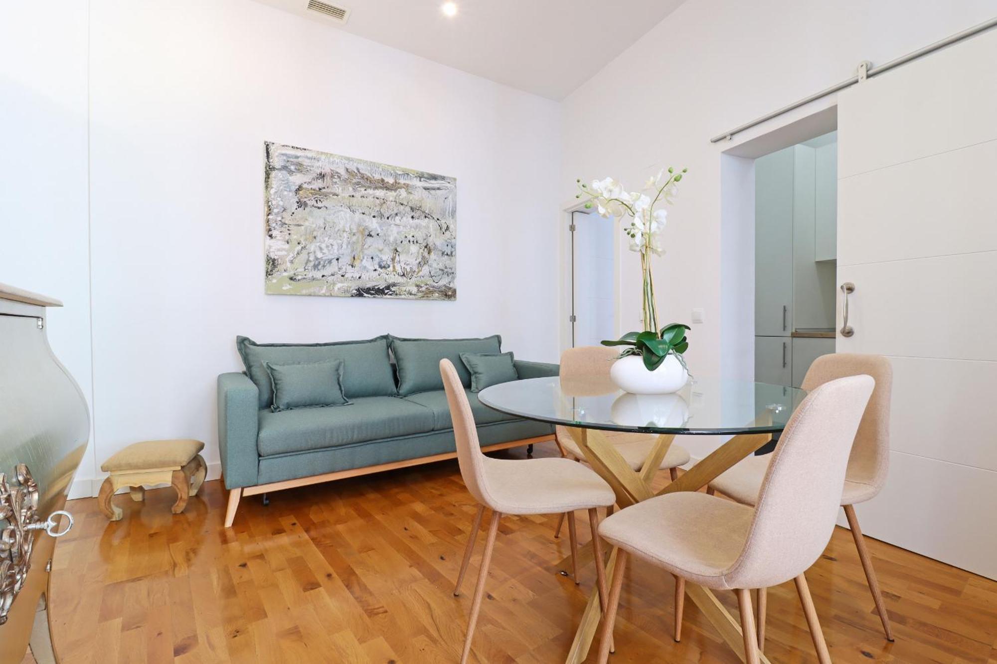 Chueca Suites Madrid Esterno foto
