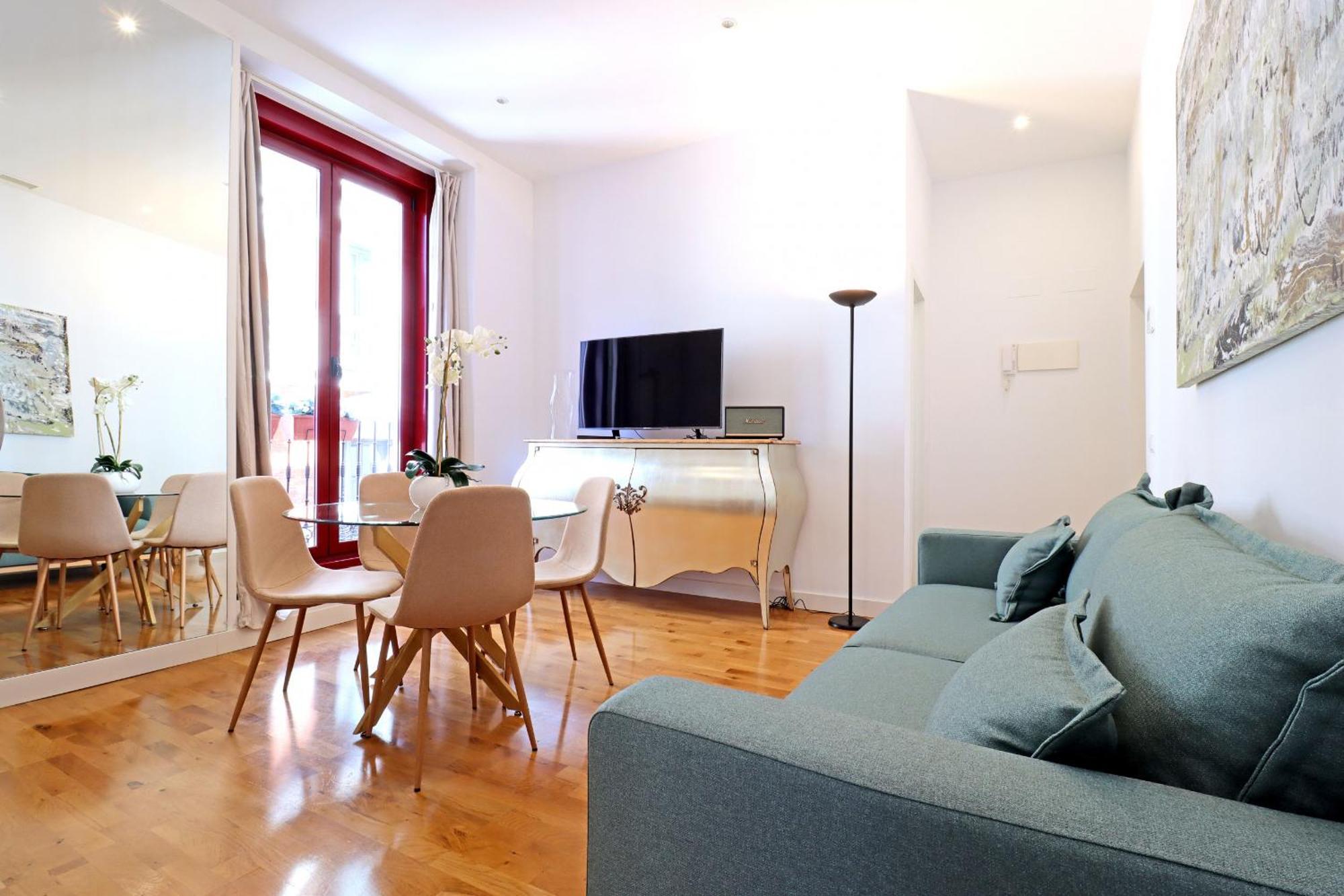 Chueca Suites Madrid Esterno foto