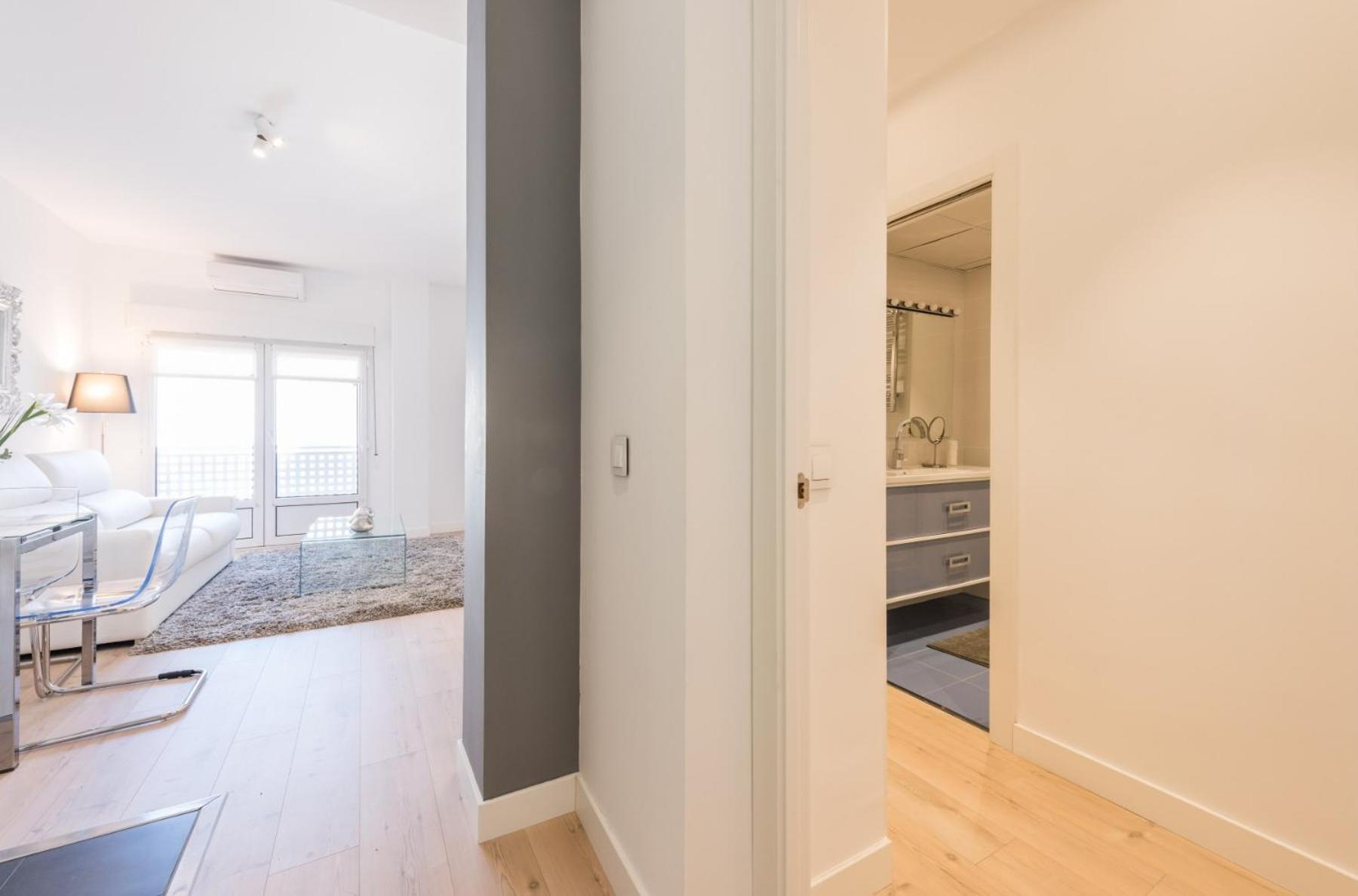 Chueca Suites Madrid Esterno foto