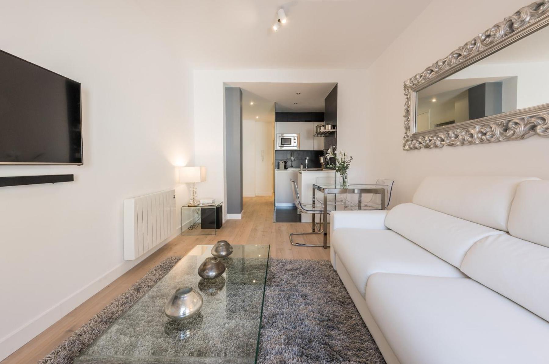 Chueca Suites Madrid Esterno foto