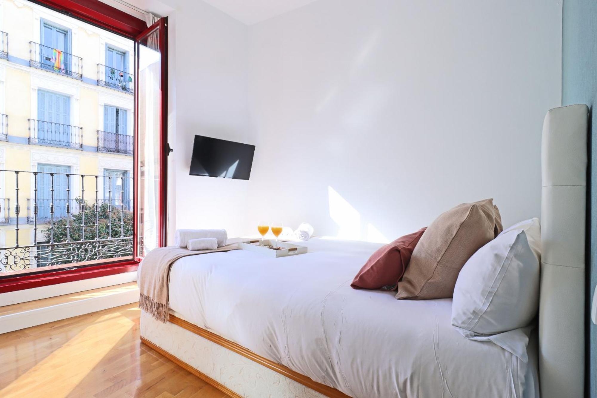 Chueca Suites Madrid Esterno foto