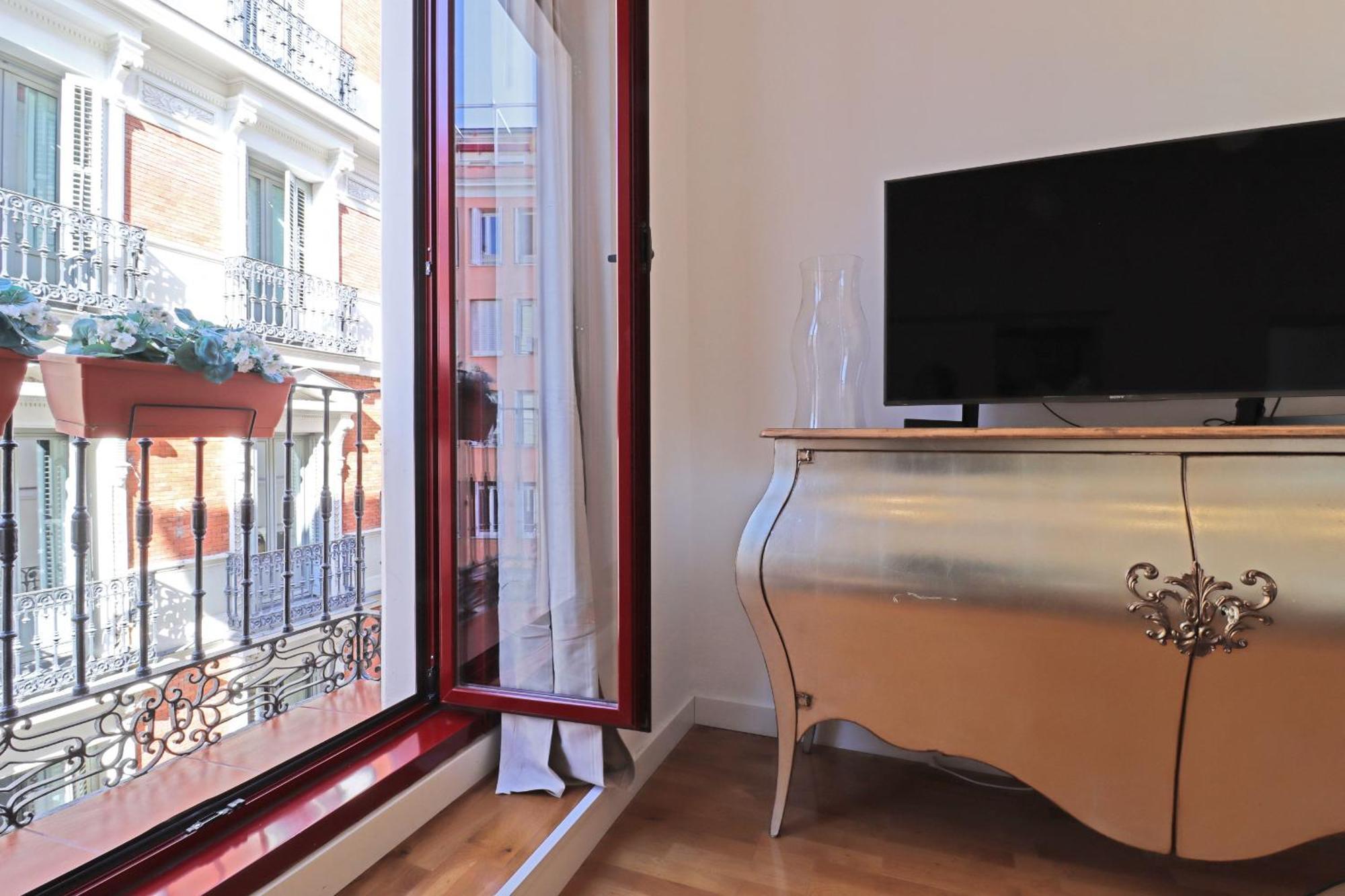Chueca Suites Madrid Esterno foto