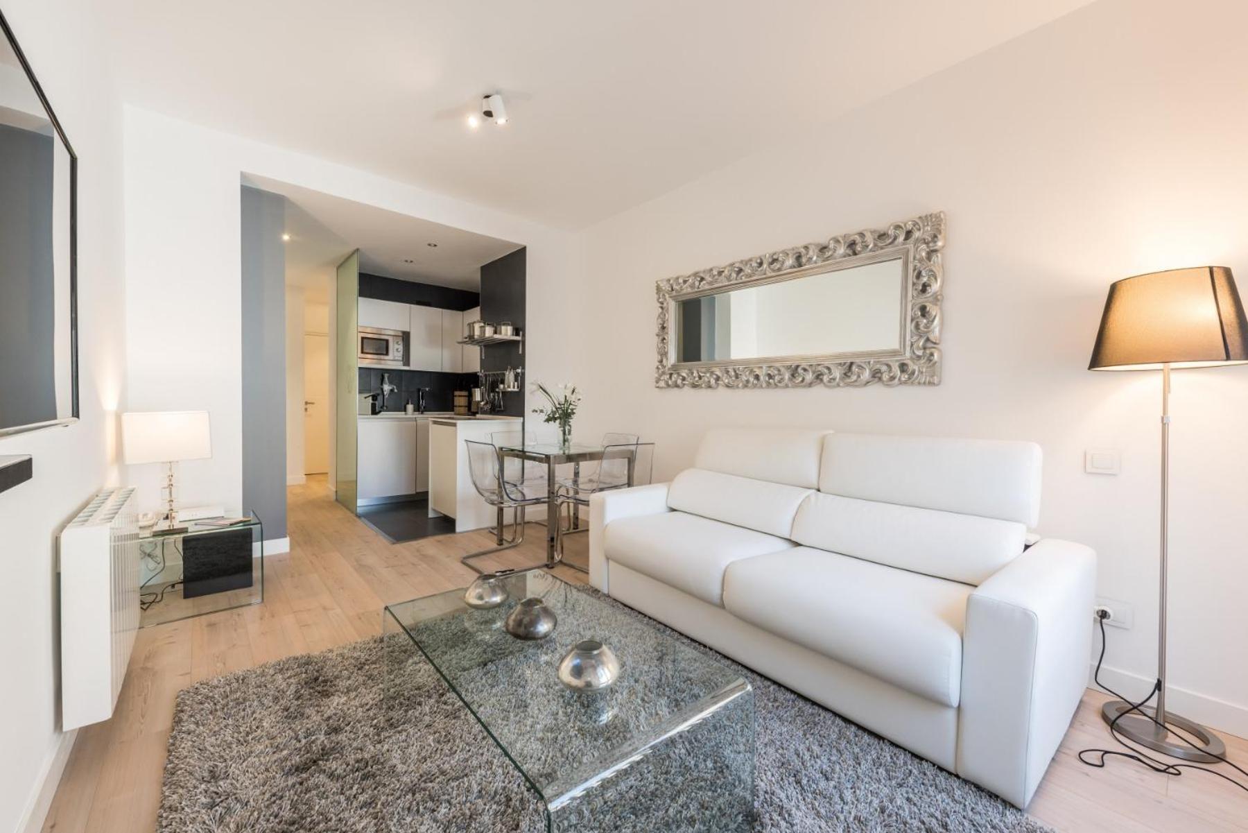Chueca Suites Madrid Esterno foto