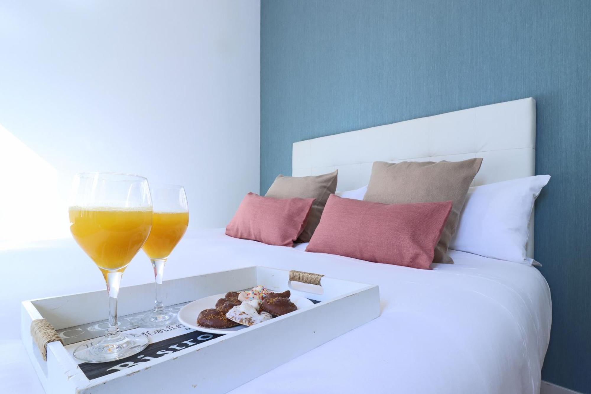 Chueca Suites Madrid Esterno foto