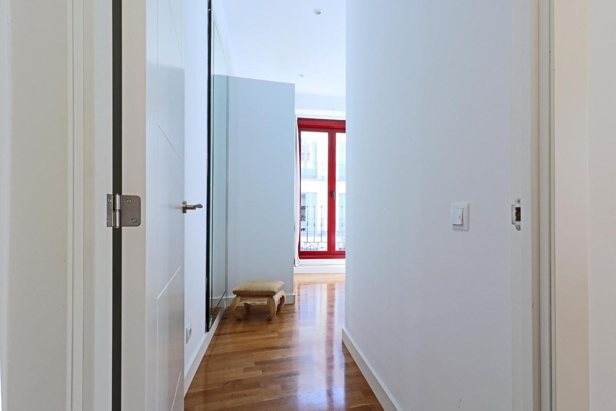 Chueca Suites Madrid Esterno foto