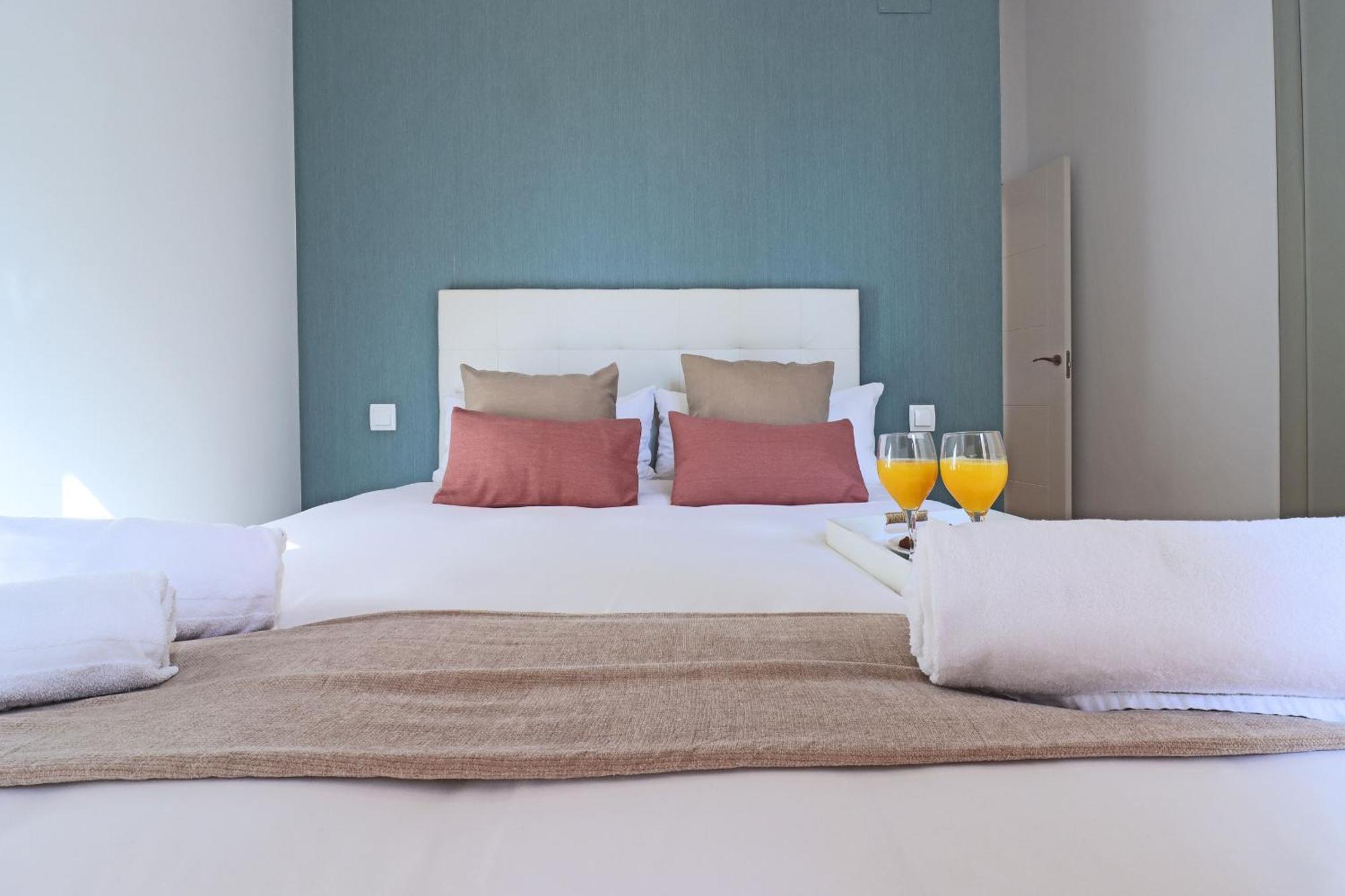 Chueca Suites Madrid Esterno foto