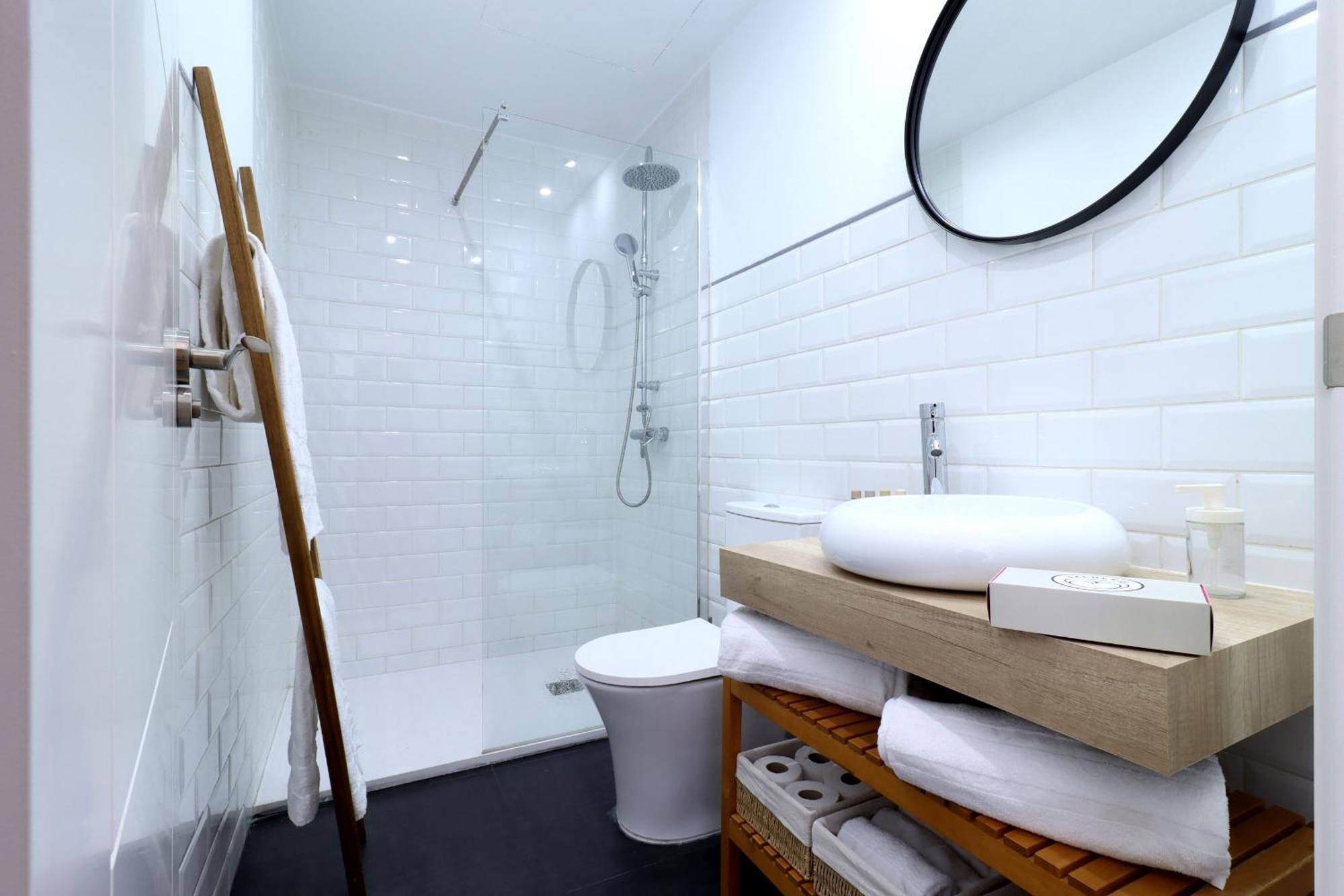 Chueca Suites Madrid Esterno foto