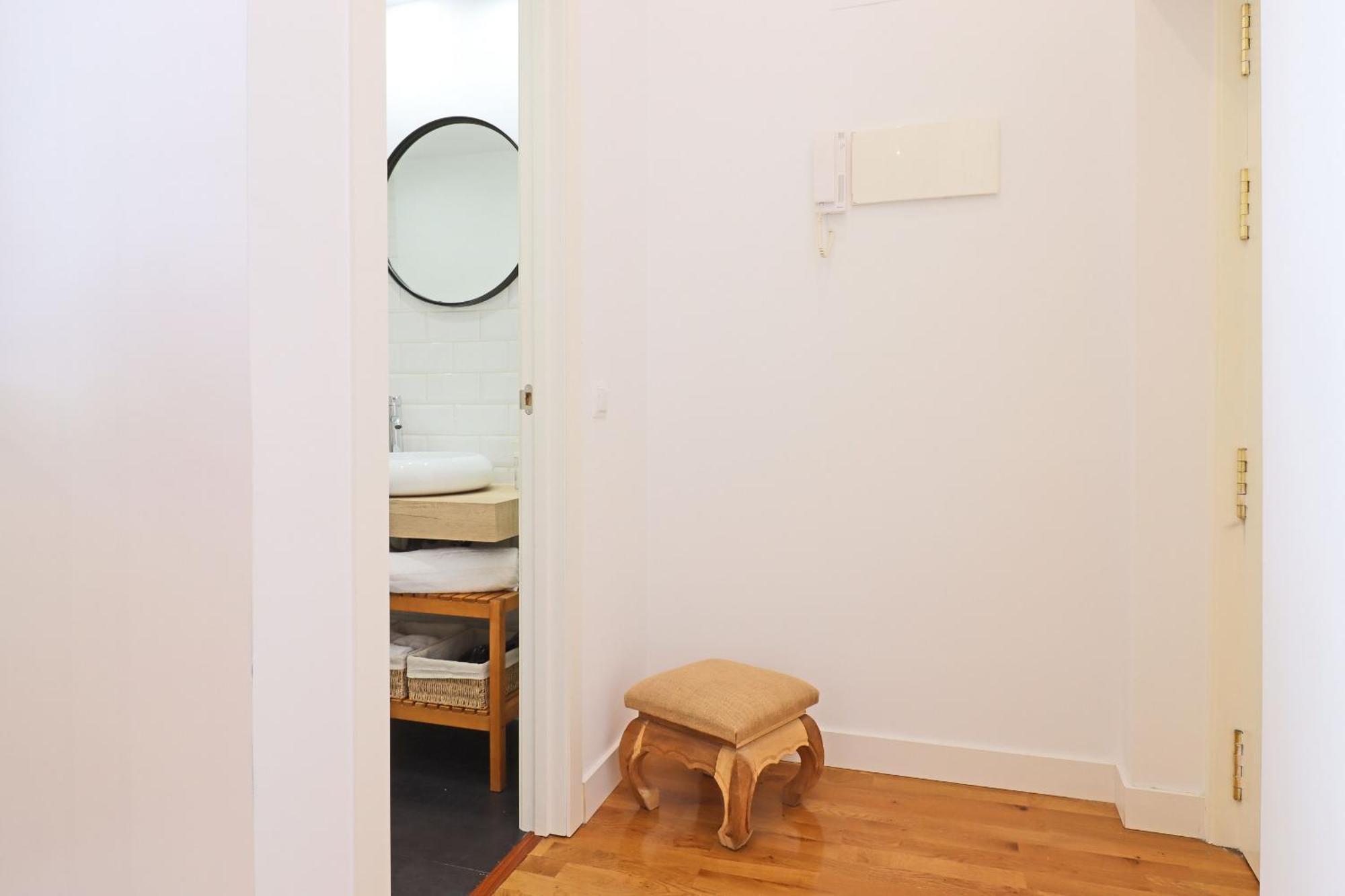 Chueca Suites Madrid Esterno foto