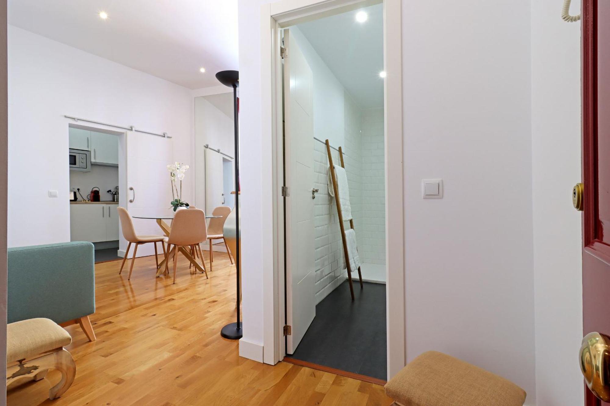 Chueca Suites Madrid Esterno foto