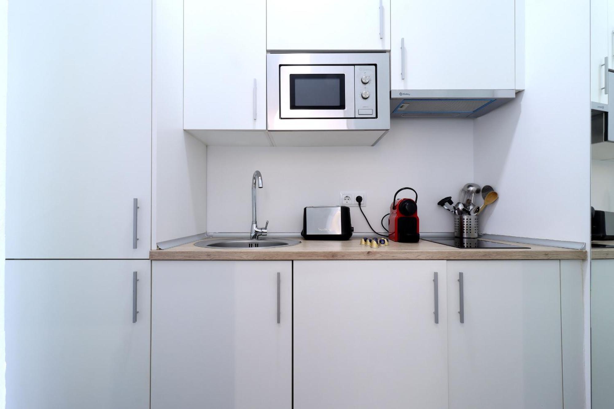 Chueca Suites Madrid Esterno foto