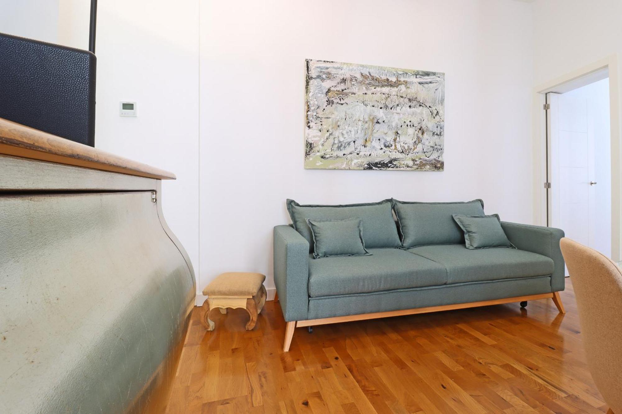 Chueca Suites Madrid Esterno foto