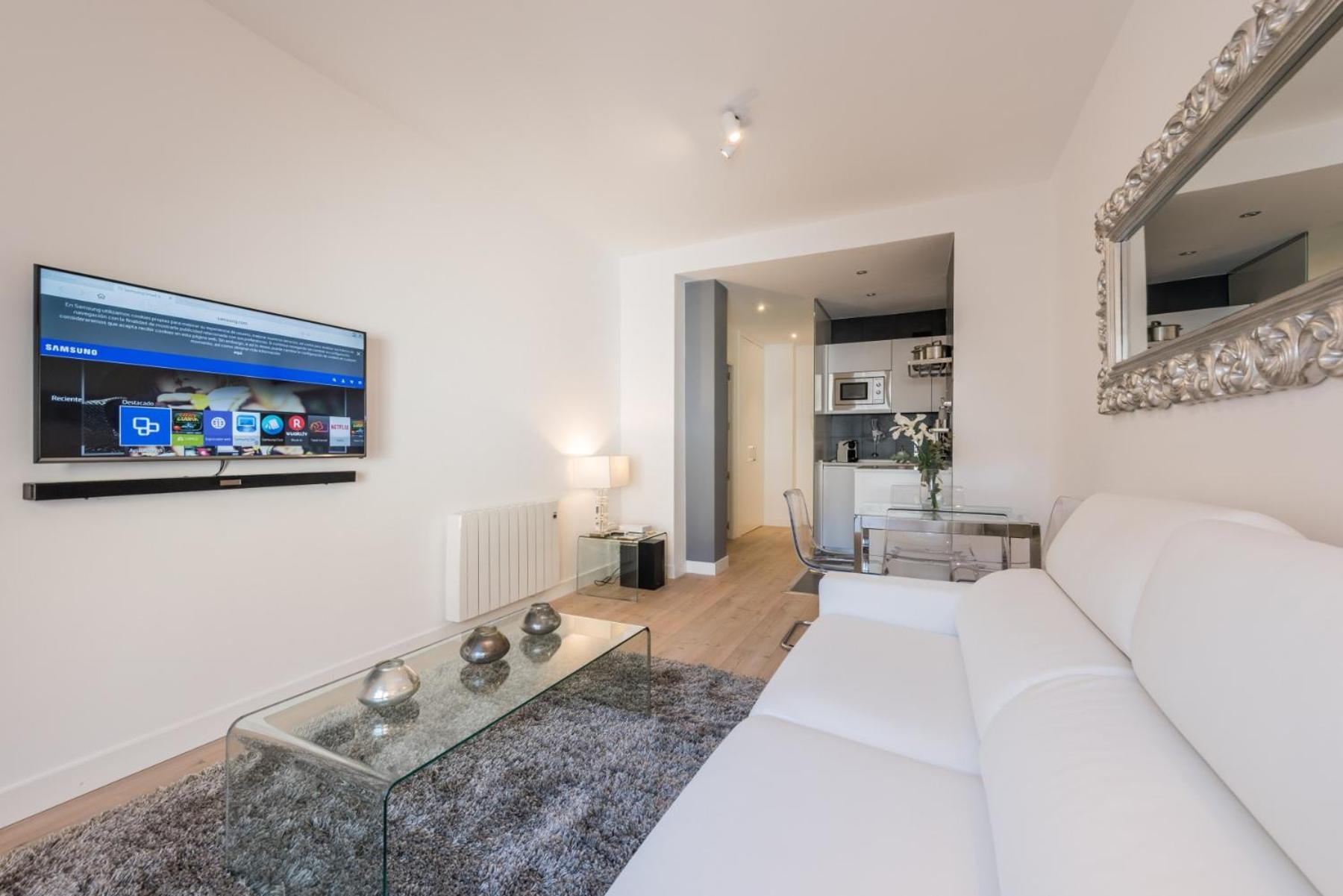 Chueca Suites Madrid Esterno foto