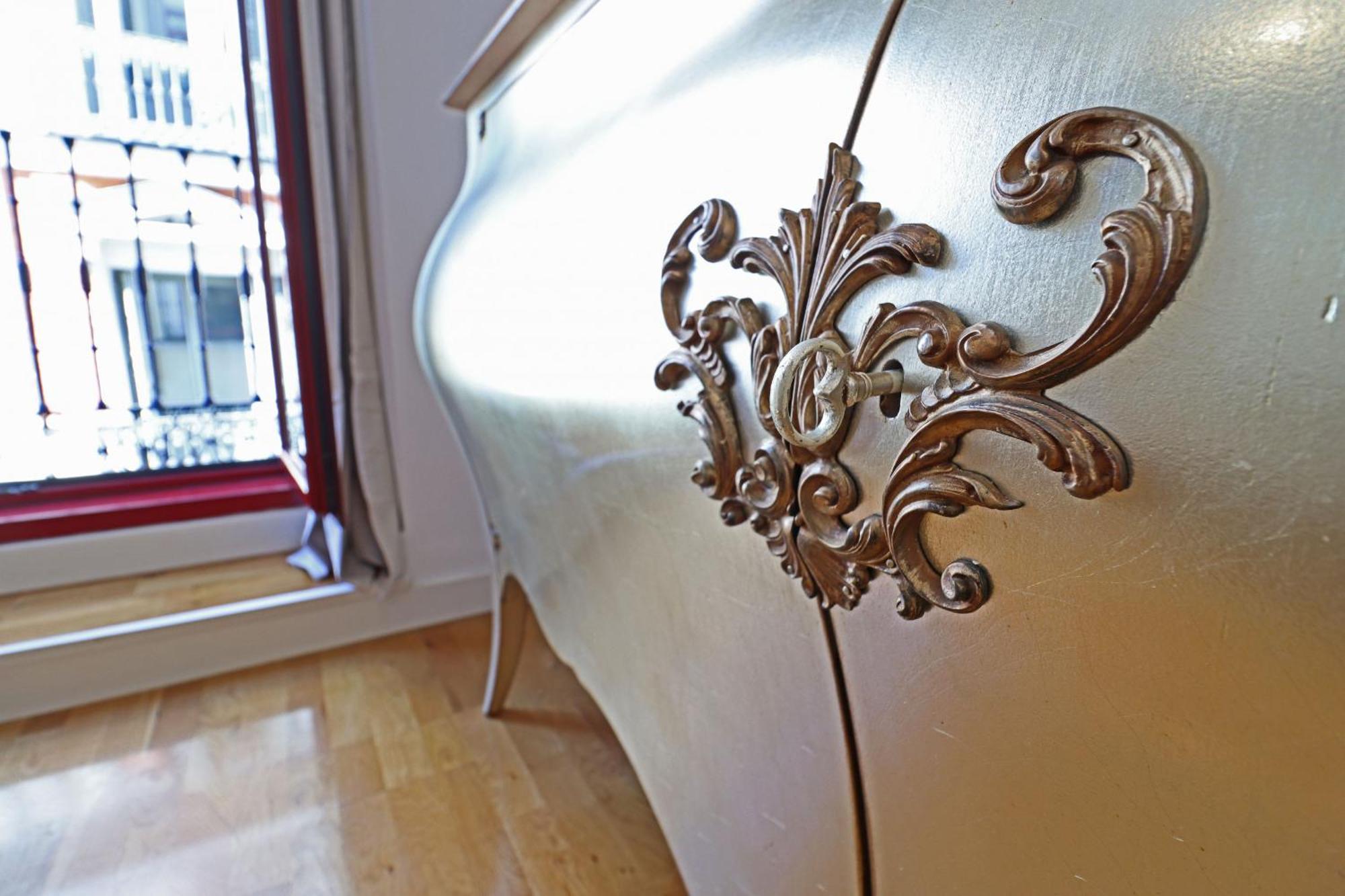Chueca Suites Madrid Esterno foto